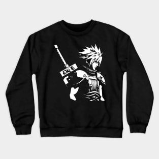 Silent Odyssey Crewneck Sweatshirt